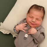 Fynn aus Unna ist am 11. April 2025 im CKU Unna geboren.