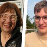 Irina Ehlermann und Thilo Stumpe sind Vertreter von zwei Generationen, deren Schulalltag völlig anders war und ist.