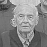 Gerhard Schulze in Schwarz-Weiß.