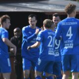 Westfalia Herne spielt in der Westfalenliga 2 unter anderen gegen den SV Wacker Obercastrop.