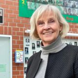 Andrea Helmig-Neumann gibt 2026 die Leitung des CSG Holzwickede ab.