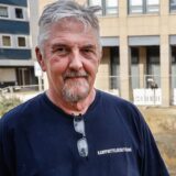 Karl-Friedrich Schröder (62) vom Kampfmittelräumdienst der Bezirksregierung Arnsberg
