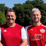 Aktas, Brüggemann, Paul, Nagel, Stelmahk, Klein, Lehnschmidt, Glombik und Klose (v.L.)