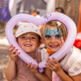 Das Sommerfest auf Gut Königsmühle in Dortmund-Ellinghausen von der Stiftung Help and Hope