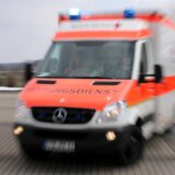 Rettungswagen