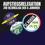 Die Logos des SV Herbern, TuS Ascheberg und SC Reken.
