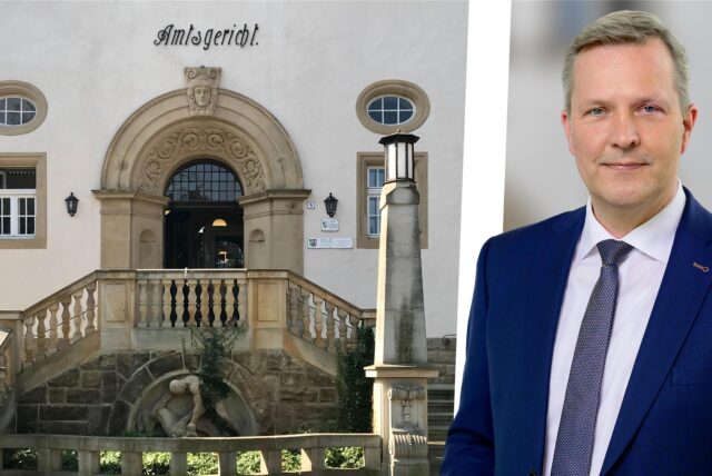 Bürgermeister Jürgen Kleine-Frauns kandidiert nicht mehr für eine dritte Amtszeit. Grund ist das anstehende Verfahren vor dem Amtsgericht im Zusammenhang mit der Wolski-Affäre.