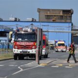 Die Feuerwehr rückte am Dienstag (1.7.) zu VDM Metals in Königsborn aus – es war ein Fehlalarm. Nächstes Wochenende wird das Firmengelände an der Formerstraße der Schauplatz einer Großübung sein.