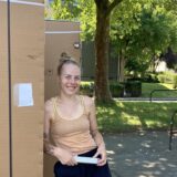 Lillian Weschke eröffnet eine besondere Konditorei in Dortmund-Benninghofen