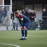 Frustrierter BV-Spieler.