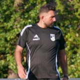 Eintracht Wernes Trainer Aykut Kocabas im Profil.