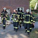 Für die Feuerwehr Selm blieb der Mittwochabend (2. Juli) ruhig. Ein schlimmes Unwetter ereilte Selm nicht.