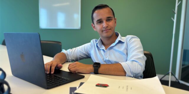Amir Gdamsi aus Dortmund galt mit 15 als Deutschlands jüngster Unternehmer. Heute ist er 20 – und hat reichlich Lehrgeld gezahlt.