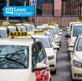 Dortmund City – Taxi Stand Koenigswall am Hauptbahnhof Dortmund
