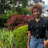 Tewen Gebreyesus wurde 2024 in Lünen eingebürgert. Dass sie auch den deutschen Pass erhält, war ihr klar, als sie vor gut acht Jahren aus Eritrea nach Deutschland kam.