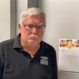 Siegbert Niethammer (73) ist sauer.
