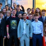 Freunde und Familie – alle haben dazu beitragen, dass dieser Abend in Erinnerung bleibt.
