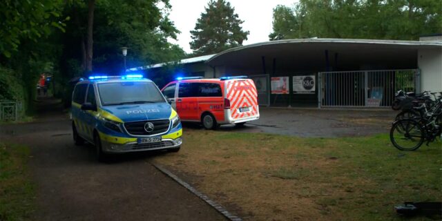 Im Freibad Cappenberger See musste ein 14-jähriges Mädchen wiederbelebt werden.