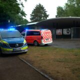Im Freibad Cappenberger See musste ein 14-jähriges Mädchen wiederbelebt werden.