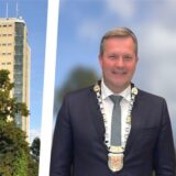 Tritt doch nicht für eine weitere Amtszeit an: Bürgermeister Jürgen Kleine-Frauns.