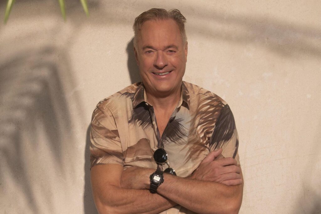 "Villa der Versuchung"-Kandidat 2025: Ronald Schill