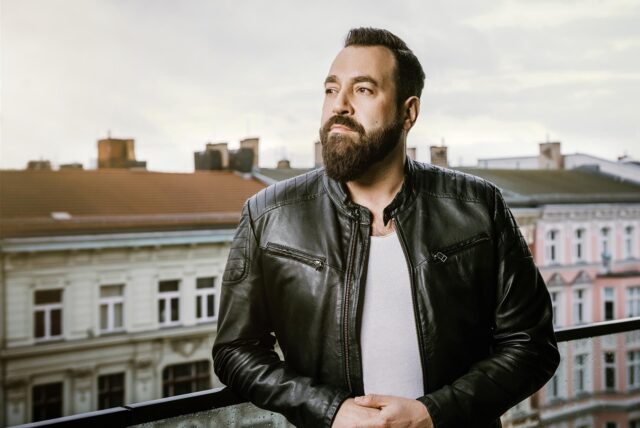 Der Musiker Laith Al-Deen
