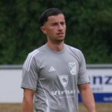 Cem Bozkurt im Trikot von Eintracht Werne.