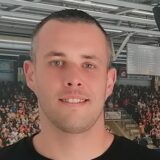 Jan Brosch wird beim ASV Hamm-Westfalen vorgestellt.
