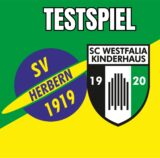 Logos von SV Herbern und Westfalia Kinderhaus.