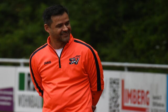 Deniz Sahin im Portrait.