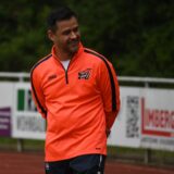 Deniz Sahin im Portrait.