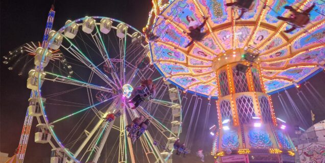 Der Sommersend in Münster hat auch 2025 wieder zahlreiche Attraktionen zu bieten.