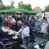 Menschen bei „Ascheberg trifft sich“