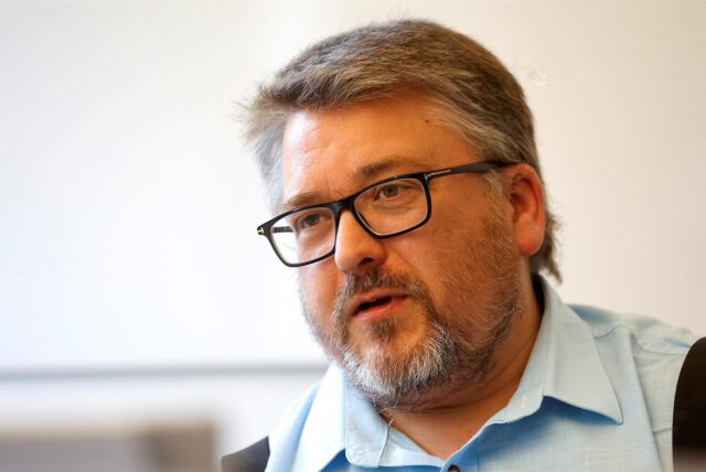 Das Verhältnis des ehemaligen AfD-Kreisvorsitzenden Ulrich Lehmann zum neuen Kreisvorstand ist offenbar nicht das Beste.
