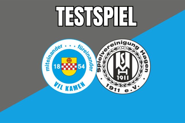 VfL Kamen – SpVg Hagen