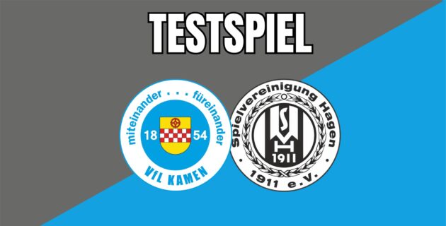 VfL Kamen – SpVg Hagen