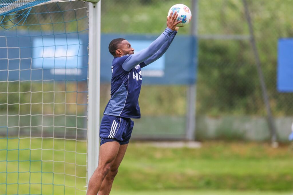 Vorbereitung, Sommertrainingslager des FC Schalke 04 in Neustift im Stubaital