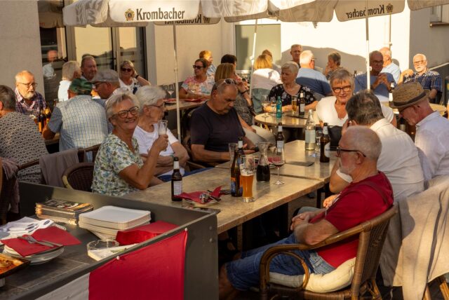 Besucher