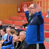Ingo Wagner coacht die Handballerinnen des TV Werne.