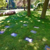 Der Parkfriedhof in Bergkamen-Oberaden (Archivfoto).