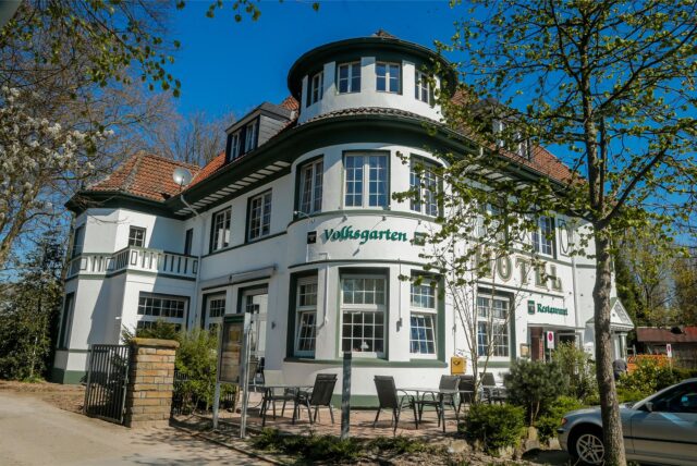 Dortmund Mengede – Volksgarten
