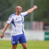 09.07.2025, Fussball, Saison 2025/2026, Testspiel, Vorbereitung, Panathinaikos Athen – FC Schalke 04, Henning Matriciani (FC Schalke 04)


Foto: Tim Rehbein/RHR-FOTO
