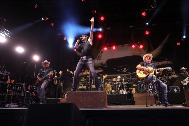 The BossHoss