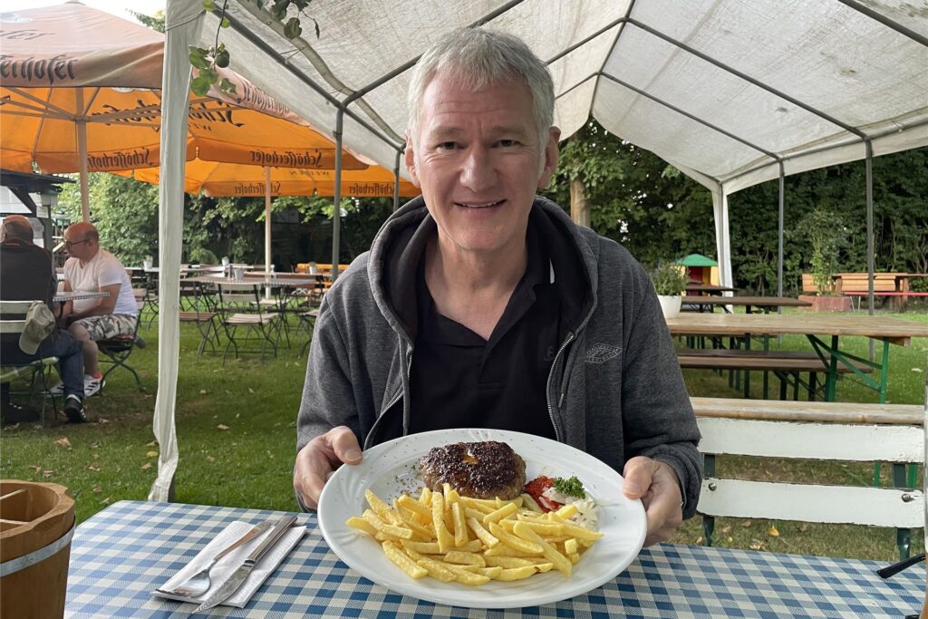Im Biergarten Im Biergarten