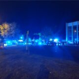 Polizei und Rettungskräfte waren in Lünen im Einsatz.