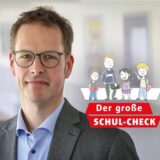 Dr. Dennis Draxler ist Leiter des Leibniz-Gymnasiums in Dortmund.