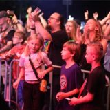 Friedlich und mit guter Stimmung wurde auf dem Brunnenfestival in Lünen gefeiert.