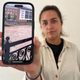 Reporterin Leandra Stampoulis erinnert sich an das Hochwasser im Juli 2021.