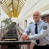 Kai-Uwe Klink, Pressesprecher und langjähriger JVA Dortmund Beamter.