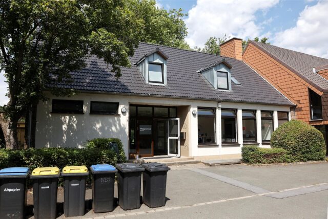 Pflegeschule an der Heerener Straße in Heeren-Werve